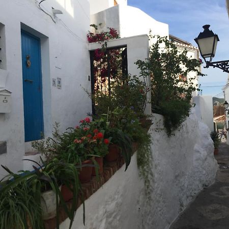 El Corralon ξενώνας Frigiliana Εξωτερικό φωτογραφία