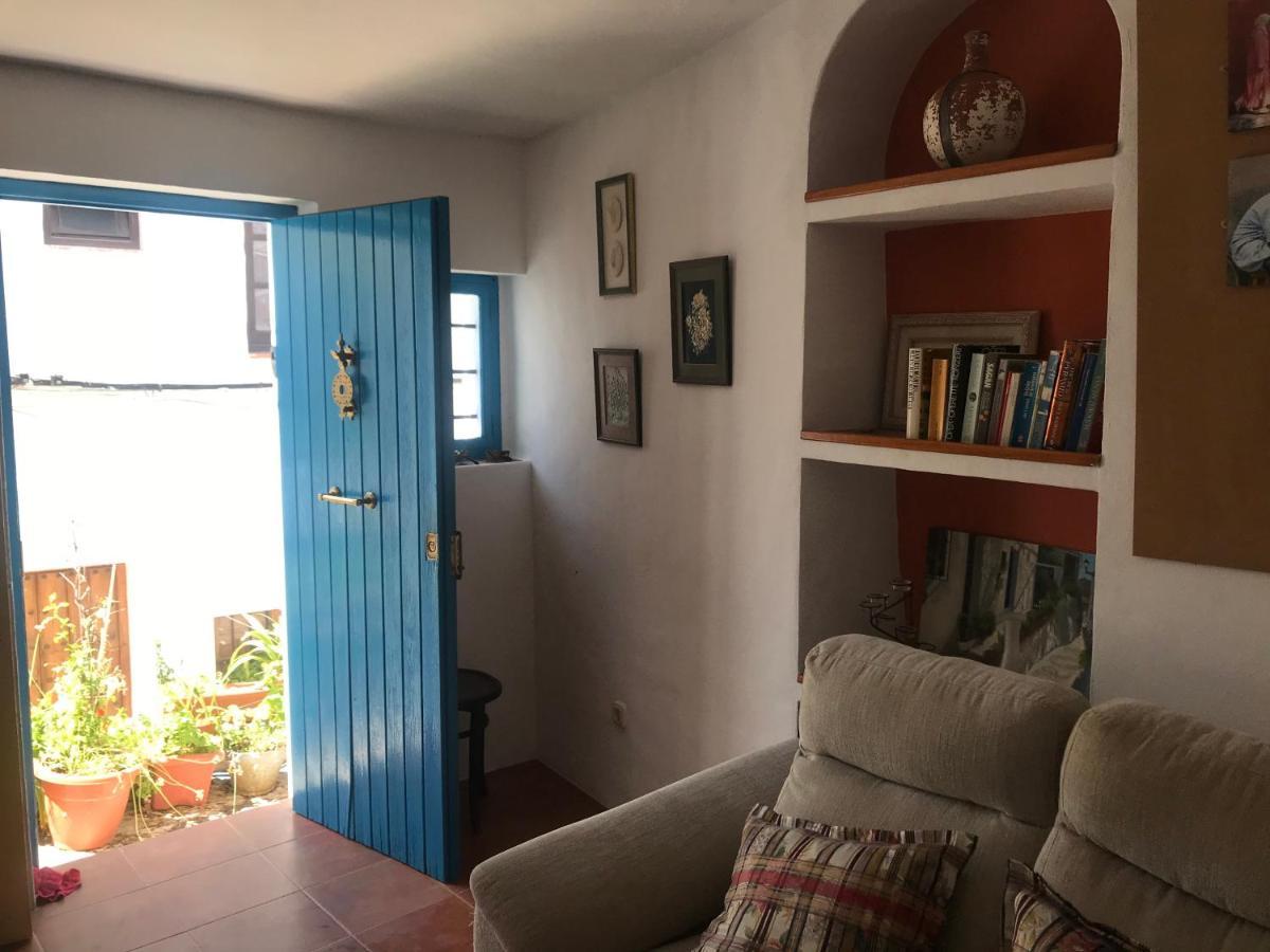 El Corralon ξενώνας Frigiliana Εξωτερικό φωτογραφία