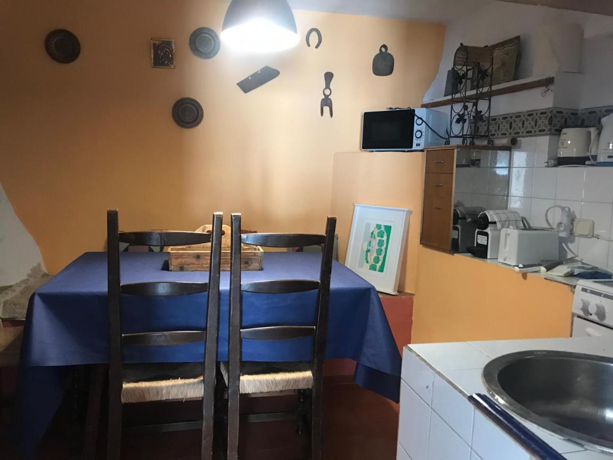 El Corralon ξενώνας Frigiliana Εξωτερικό φωτογραφία
