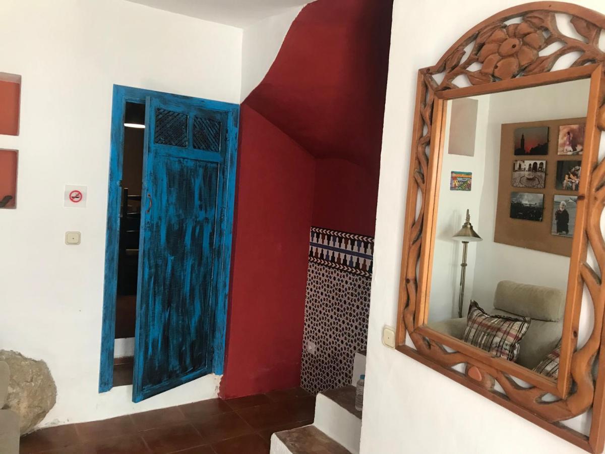 El Corralon ξενώνας Frigiliana Εξωτερικό φωτογραφία