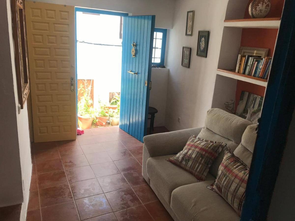 El Corralon ξενώνας Frigiliana Εξωτερικό φωτογραφία