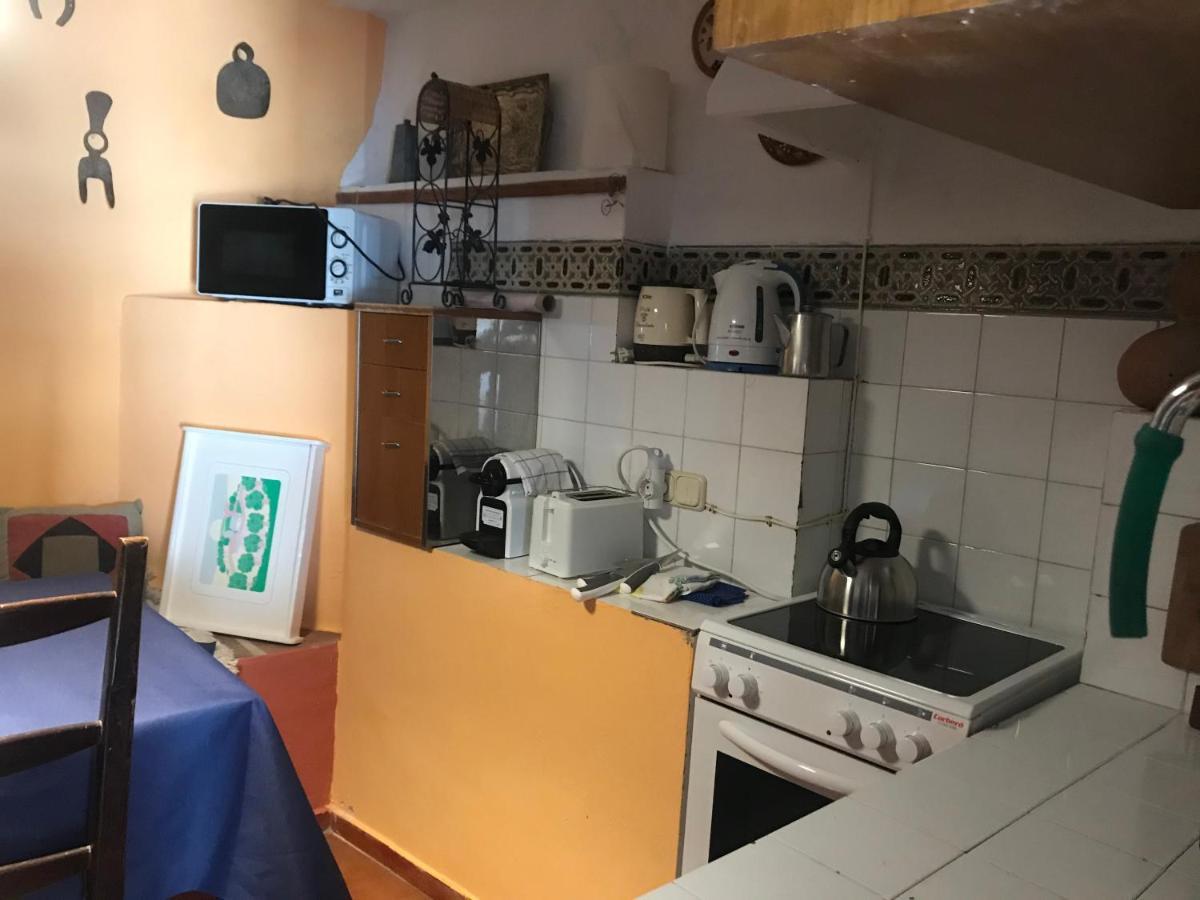 El Corralon ξενώνας Frigiliana Εξωτερικό φωτογραφία