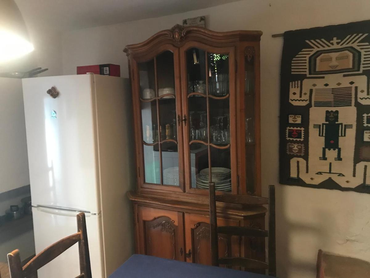 El Corralon ξενώνας Frigiliana Εξωτερικό φωτογραφία