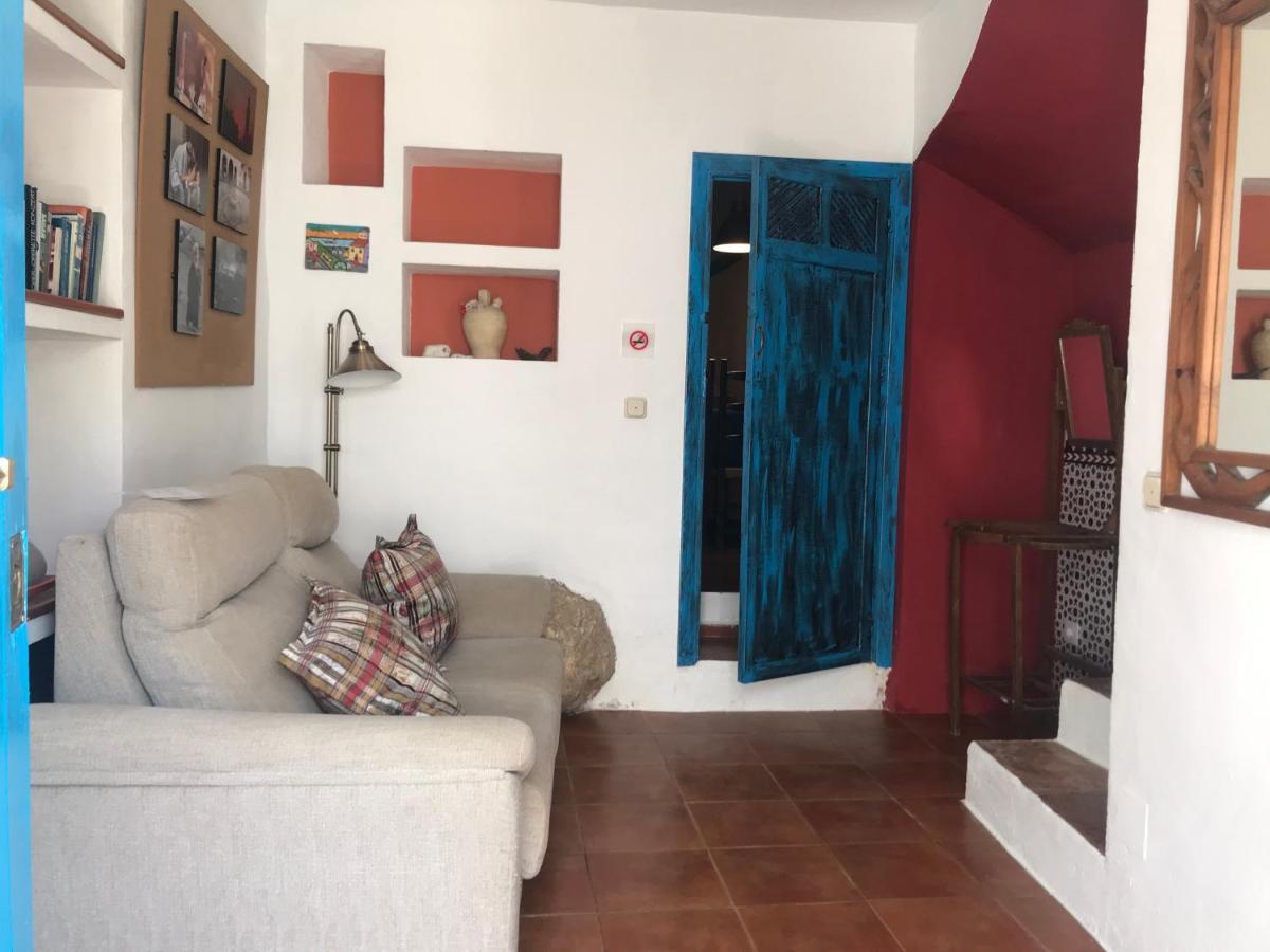 El Corralon ξενώνας Frigiliana Εξωτερικό φωτογραφία