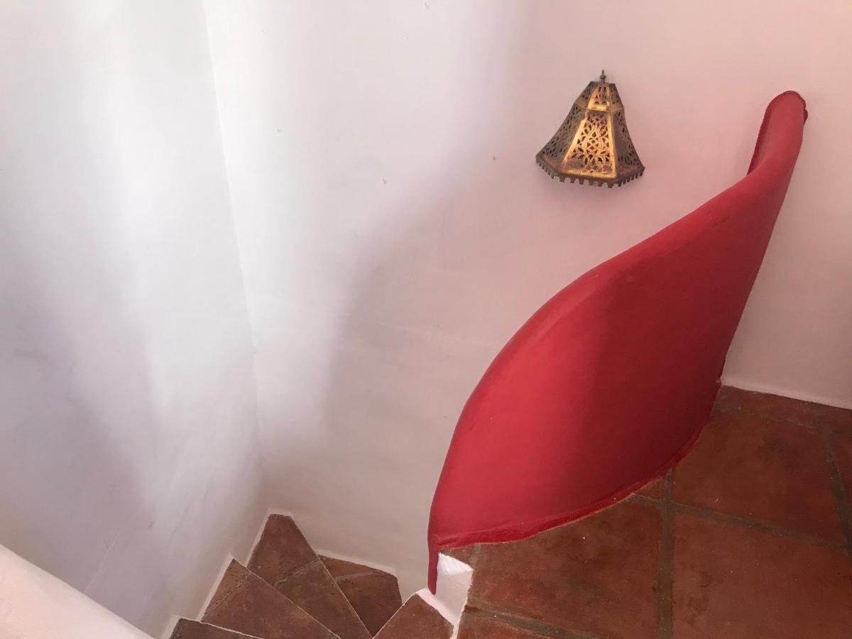 El Corralon ξενώνας Frigiliana Εξωτερικό φωτογραφία