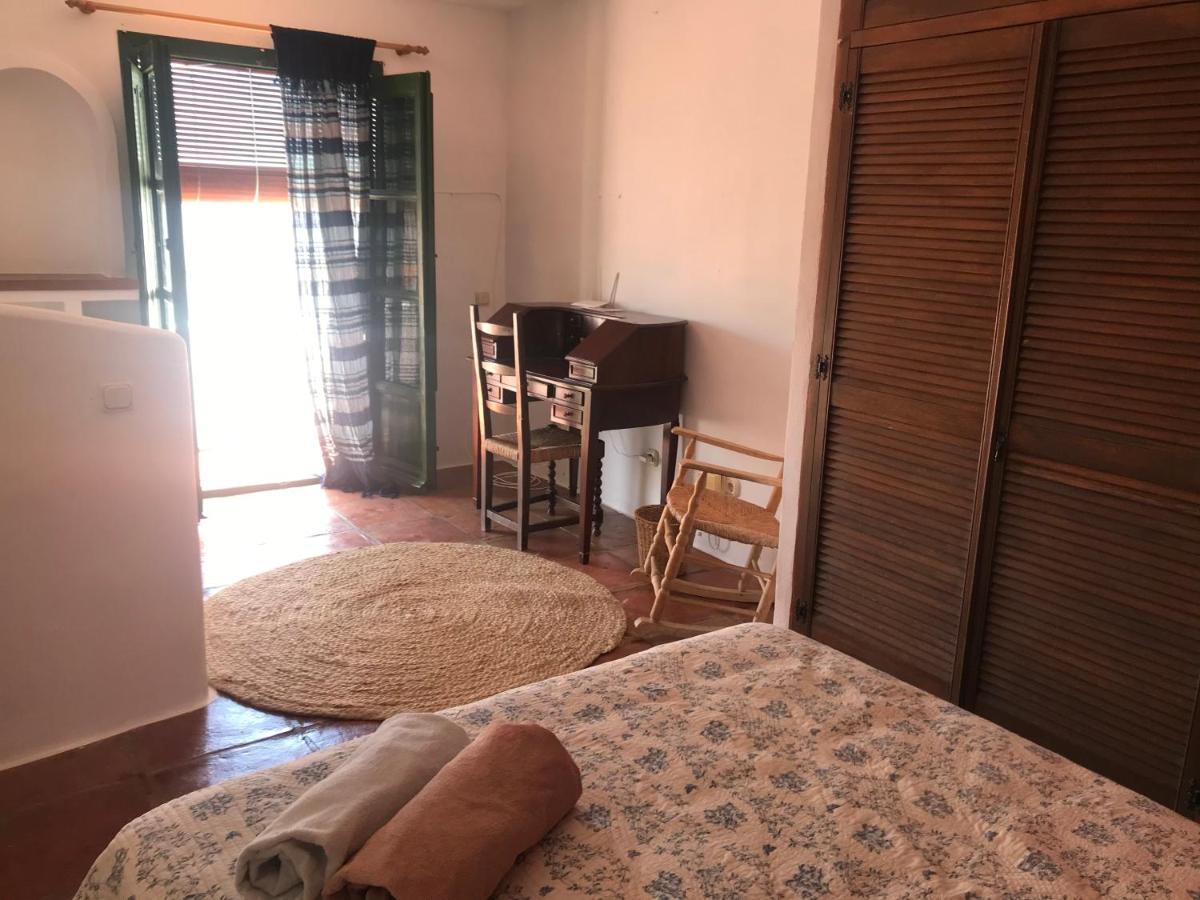 El Corralon ξενώνας Frigiliana Εξωτερικό φωτογραφία