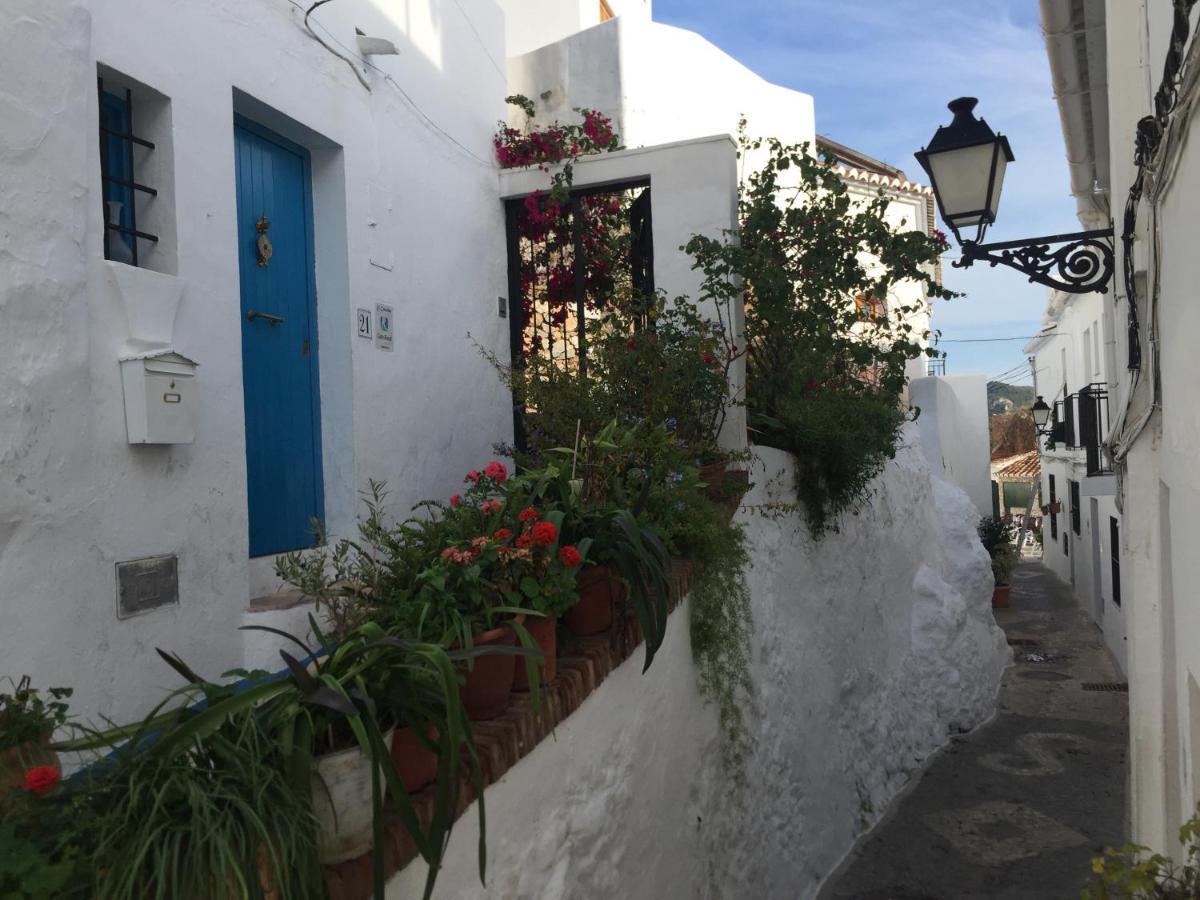 El Corralon ξενώνας Frigiliana Εξωτερικό φωτογραφία