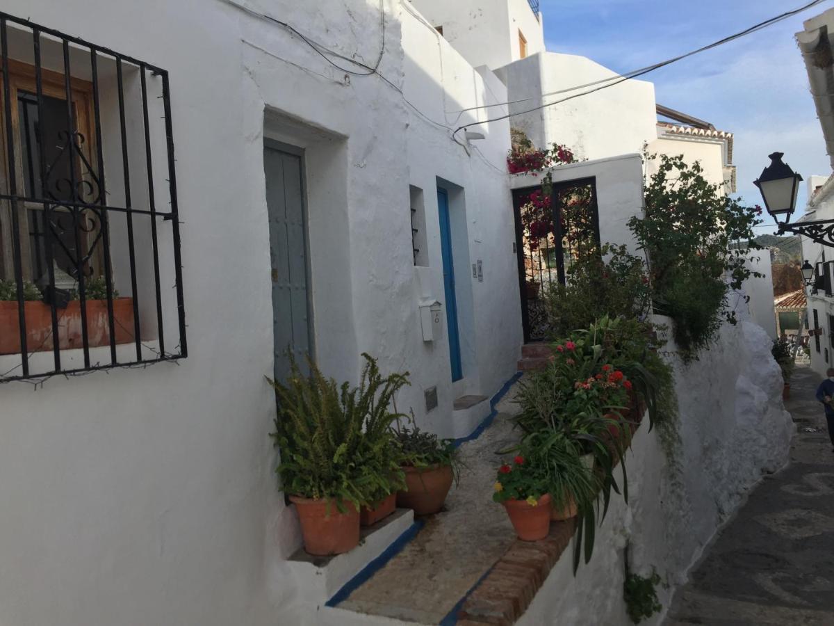 El Corralon ξενώνας Frigiliana Εξωτερικό φωτογραφία