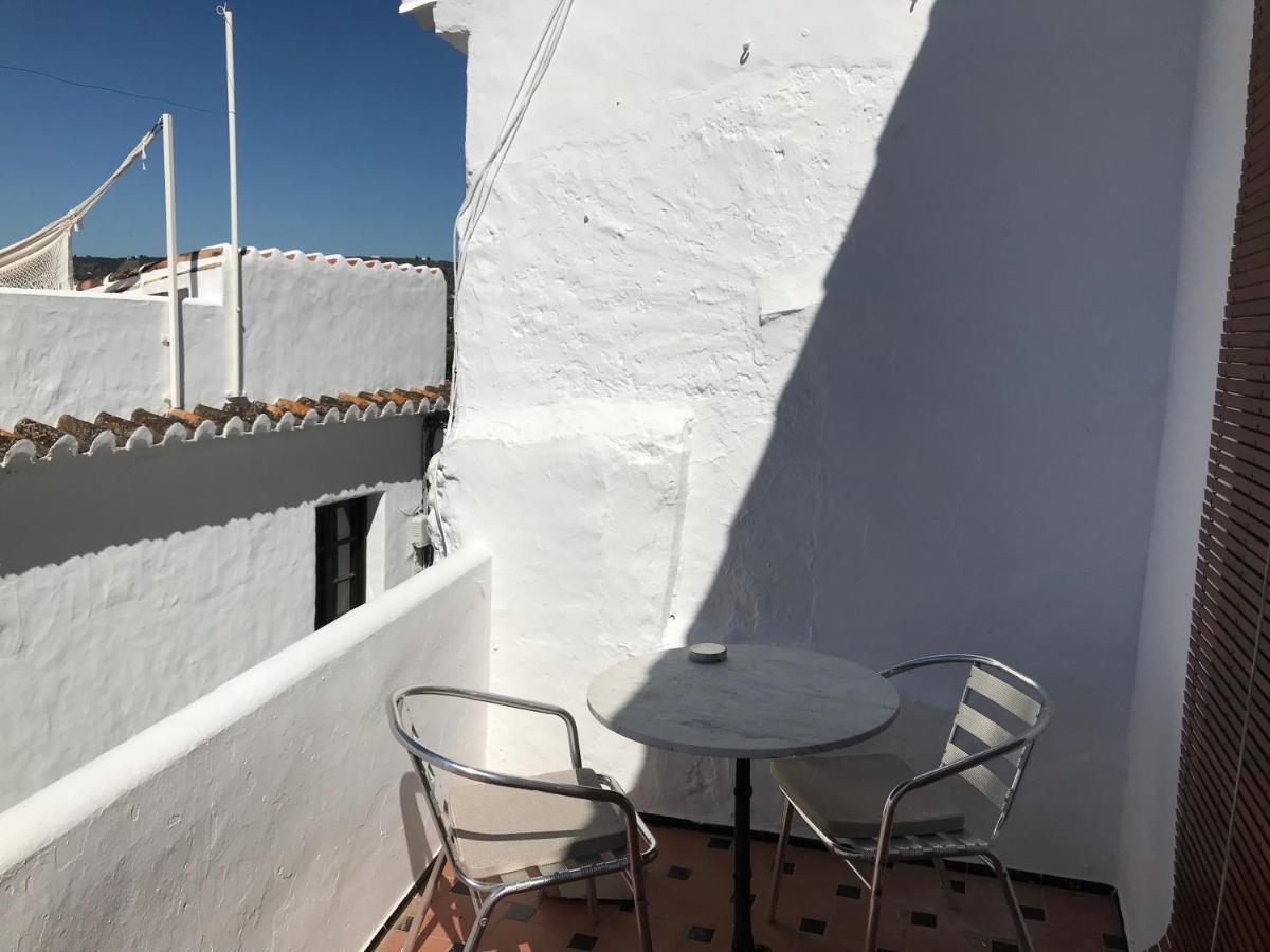 El Corralon ξενώνας Frigiliana Εξωτερικό φωτογραφία