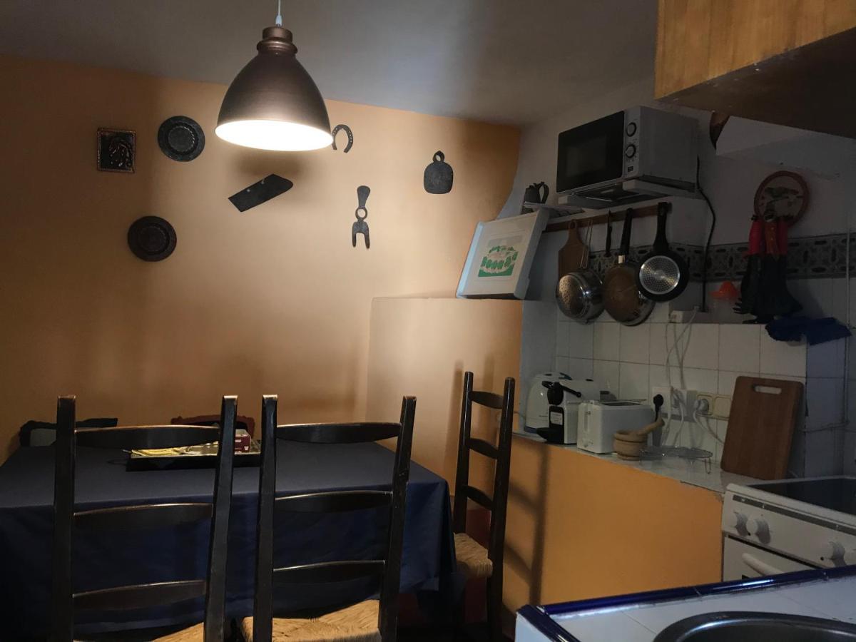 El Corralon ξενώνας Frigiliana Εξωτερικό φωτογραφία