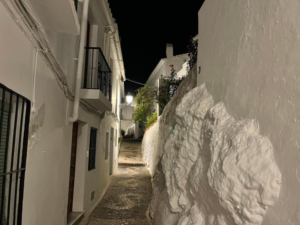 El Corralon ξενώνας Frigiliana Εξωτερικό φωτογραφία