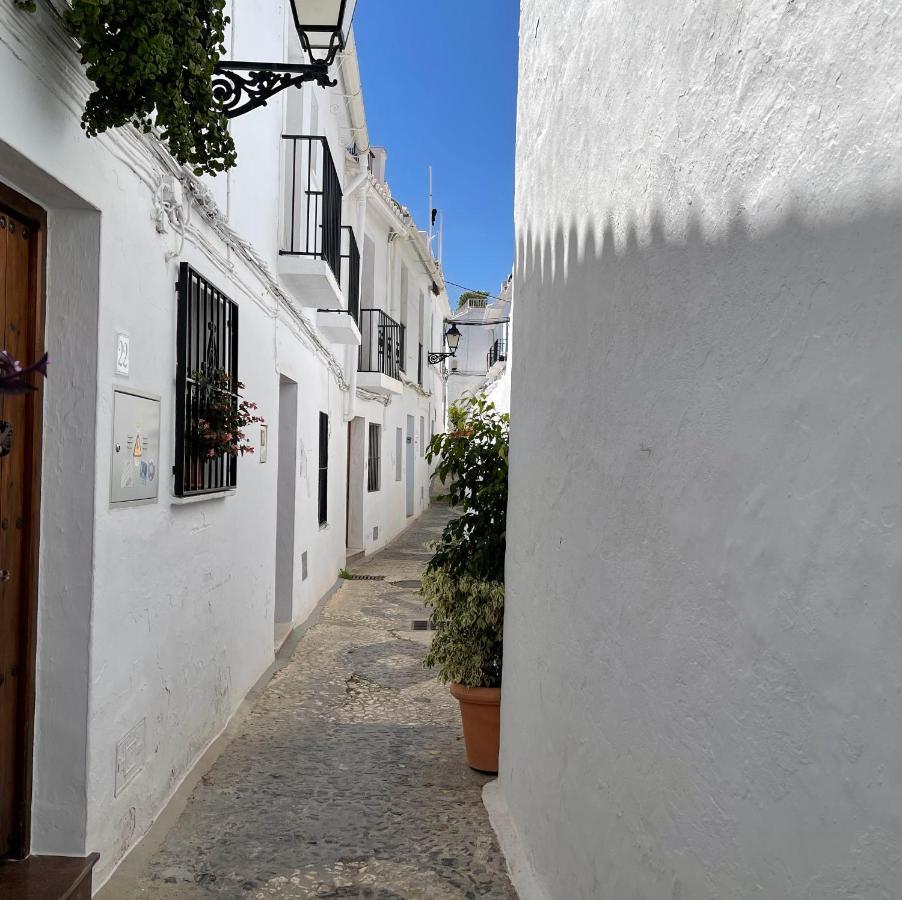 El Corralon ξενώνας Frigiliana Εξωτερικό φωτογραφία