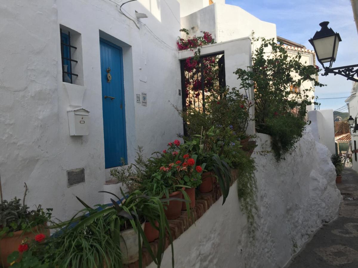 El Corralon ξενώνας Frigiliana Εξωτερικό φωτογραφία